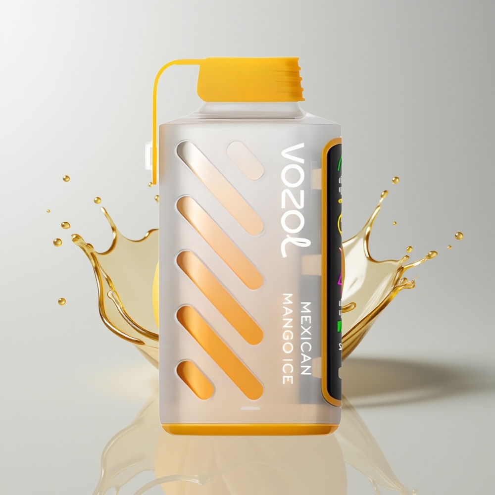 Mexican Mango Ice VOZOL Gear Power 20000 Puffs Disposable Vape Ireland Wholesale
