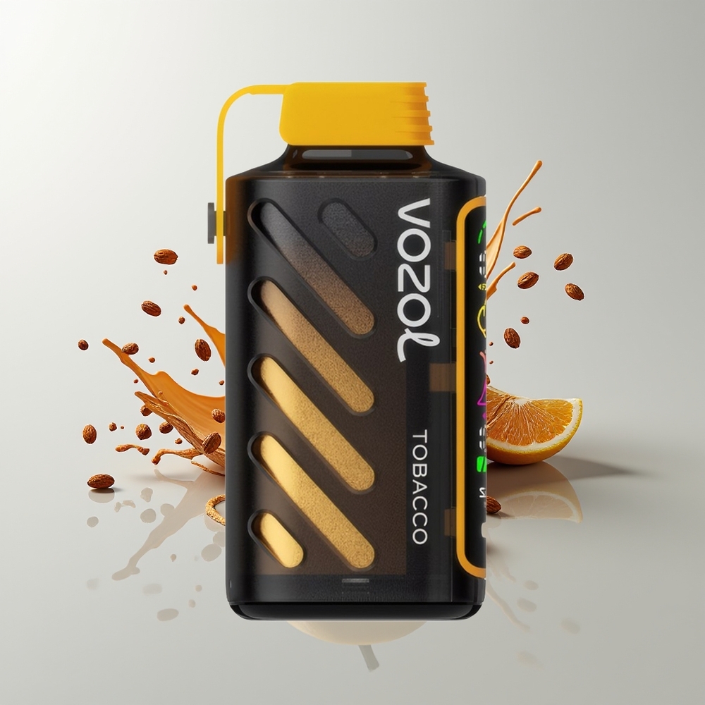 Tobacco VOZOL Gear Power 20000 Puffs Disposable Vape Ireland Wholesale
