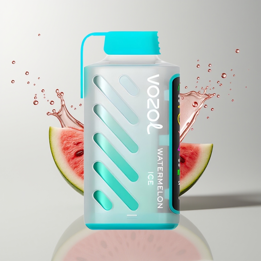 Watermelon Ice VOZOL Gear Power 20000 Puffs Disposable Vape Ireland Wholesale