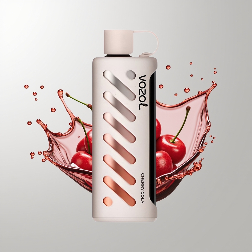 Cherry Cola VOZOL Gear Shisha 25000 Puffs Disposable Vape Ireland Wholesale