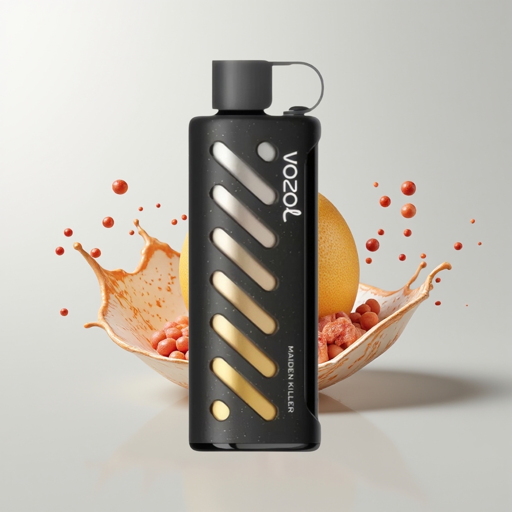 Maiden Killer VOZOL Gear Shisha 25000 Puffs Disposable Vape Ireland Wholesale