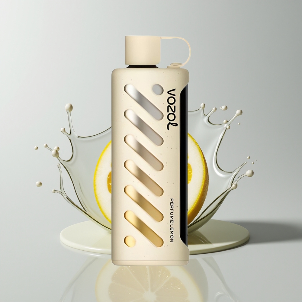 Perfume Lemon VOZOL Gear Shisha 25000 Puffs Disposable Vape Ireland Wholesale