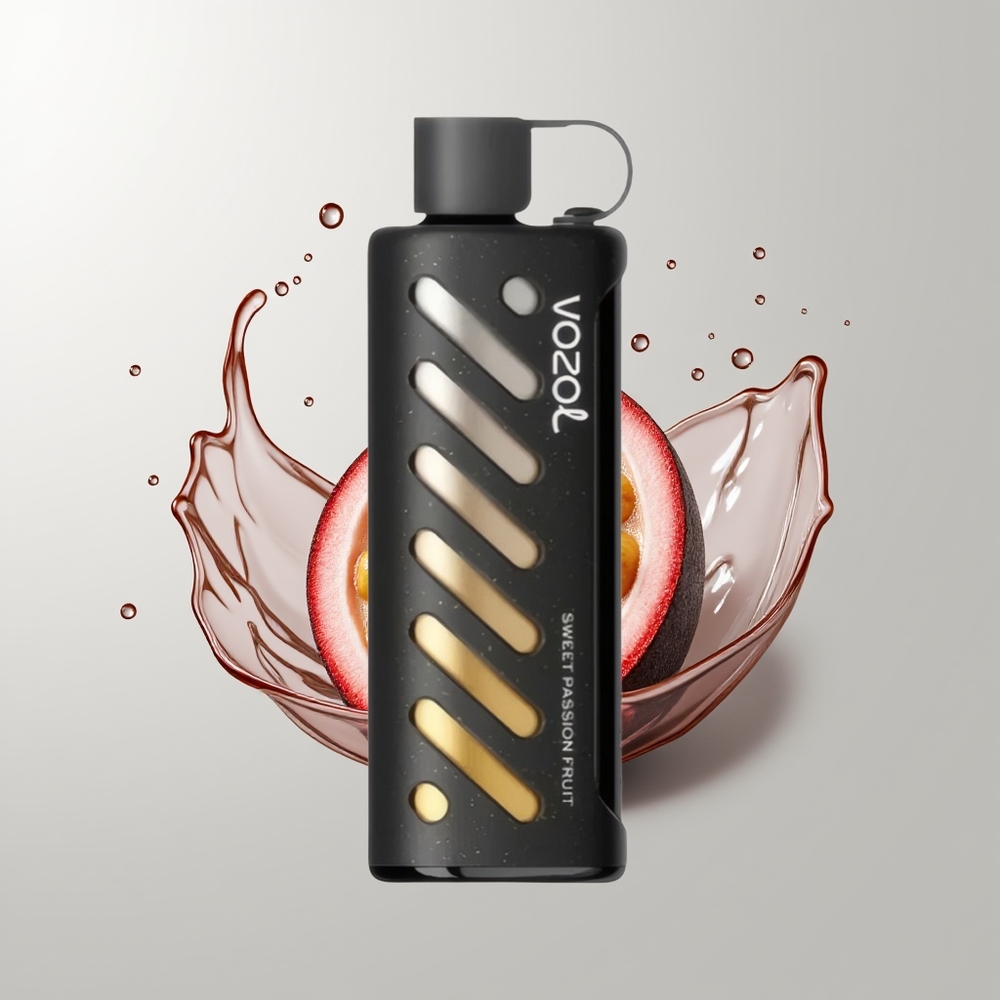 Sweet Passion Fruit VOZOL Gear Shisha 25000 Puffs Disposable Vape Ireland Wholesale