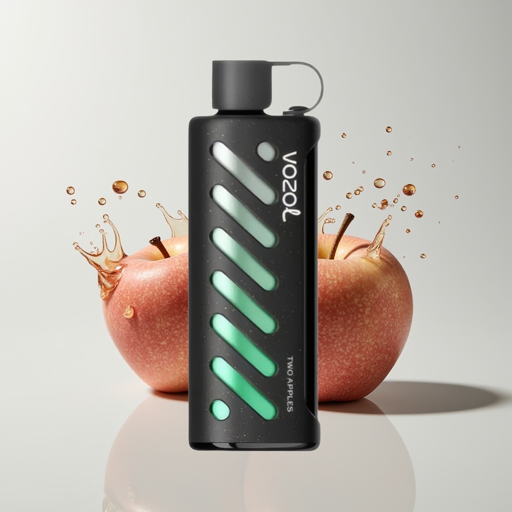 Two Apples VOZOL Gear Shisha 25000 Puffs Disposable Vape Ireland Wholesale