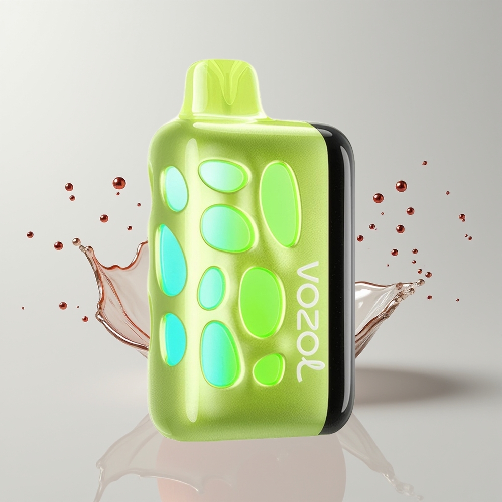 Double Apple VOZOL RAVE 40000 Disposable Vape Ireland Wholesale