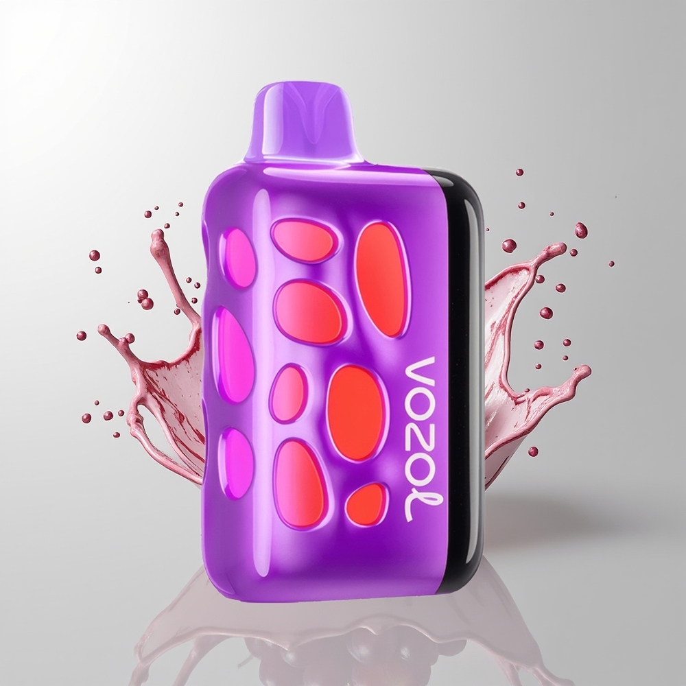 Grape Ice VOZOL RAVE 40000 Disposable Vape Ireland Wholesale