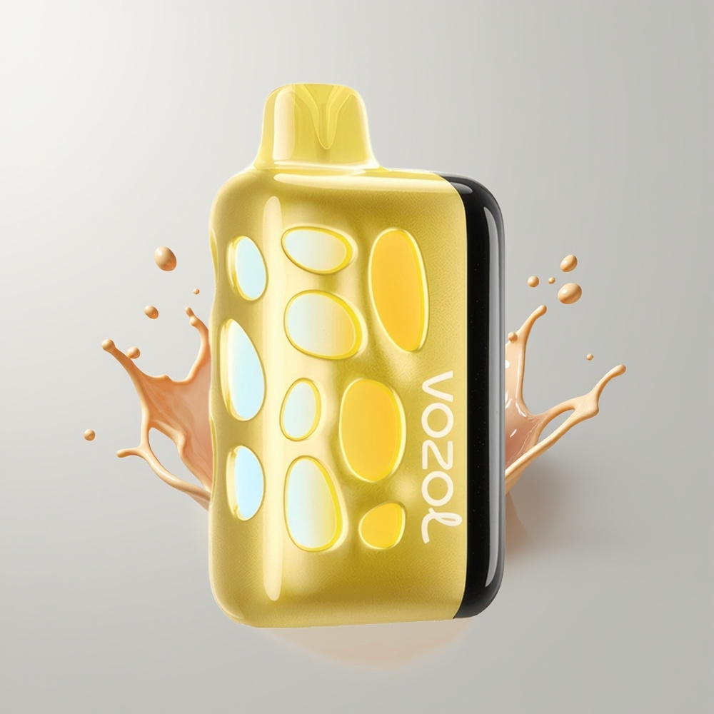 Mango Peach VOZOL RAVE 40000 Disposable Vape Ireland Wholesale