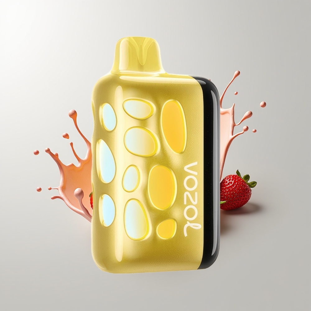 Strawberry Mango VOZOL RAVE 40000 Disposable Vape Ireland Wholesale
