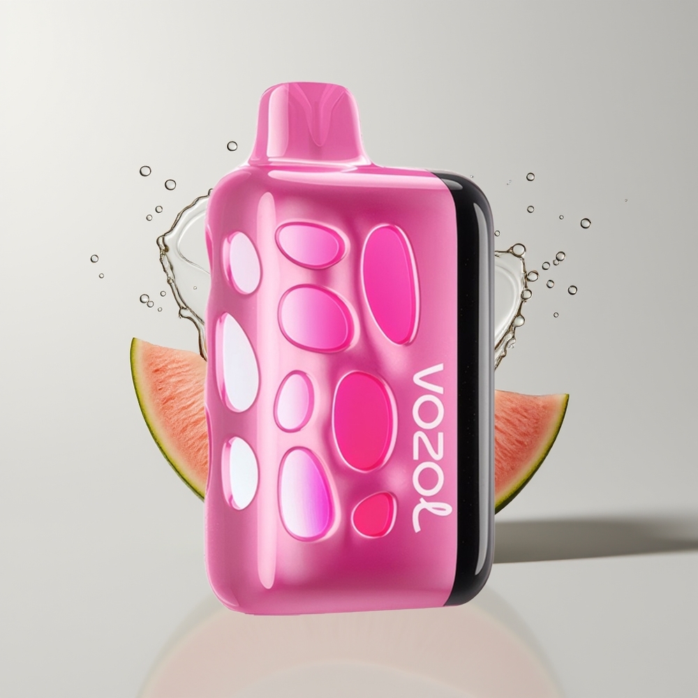 Strawmelon Peach VOZOL RAVE 40000 Disposable Vape Ireland Wholesale