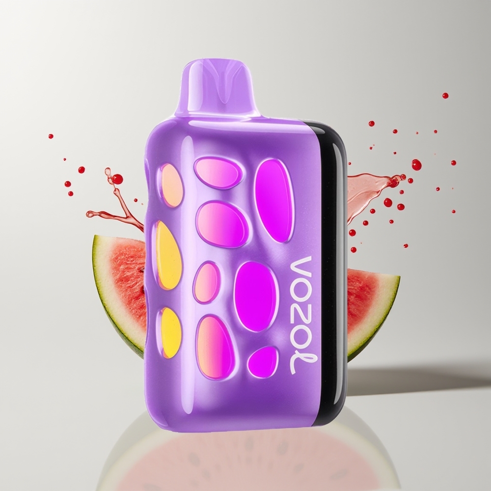 Watermelon Razz Rancher VOZOL RAVE 40000 Disposable Vape Ireland Wholesale