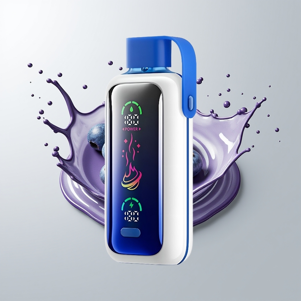 Blueberry Storm VOZOL Star 20000 Puffs Disposable Vape Ireland Wholesale