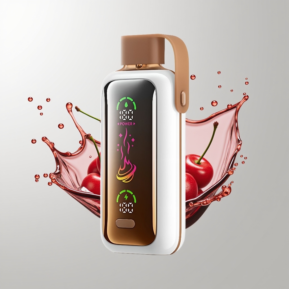 Cherry Cola VOZOL Star 20000 Puffs Disposable Vape Ireland Wholesale