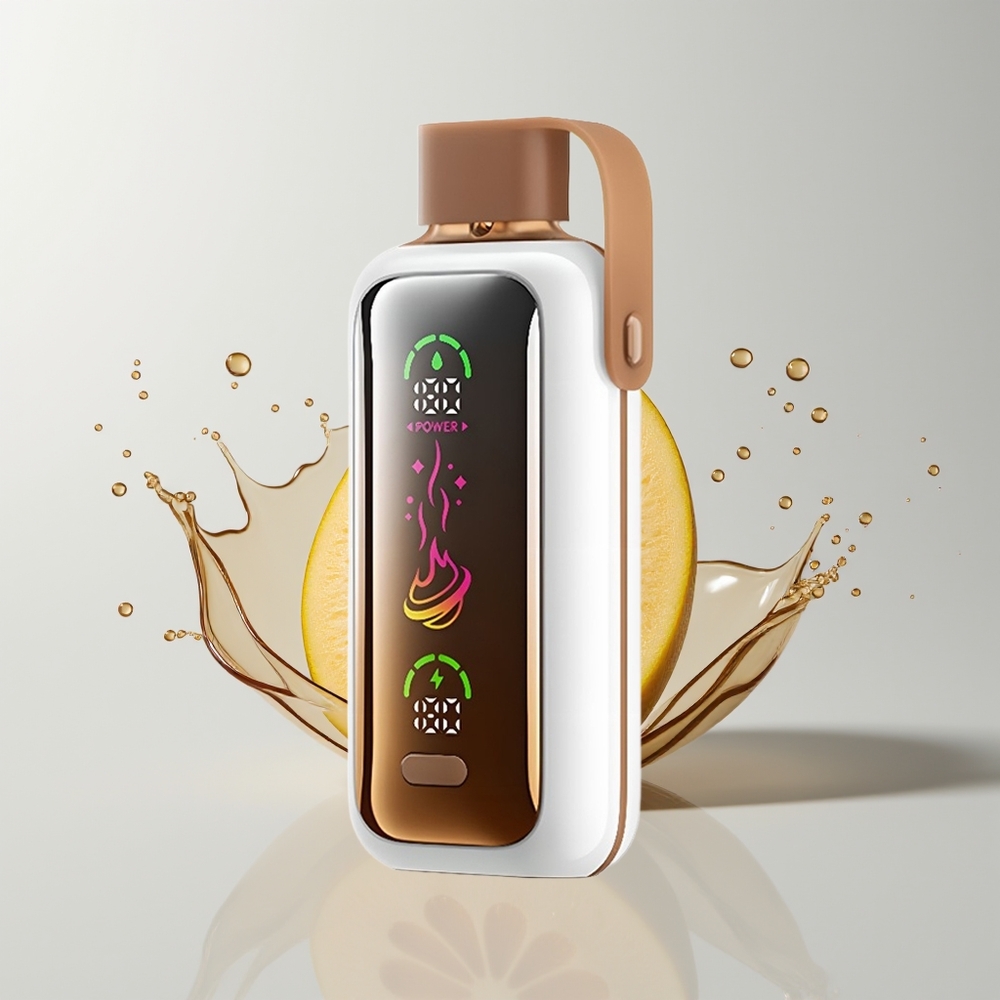 Dragon Strawnana VOZOL Star 20000 Puffs Disposable Vape Ireland Wholesale