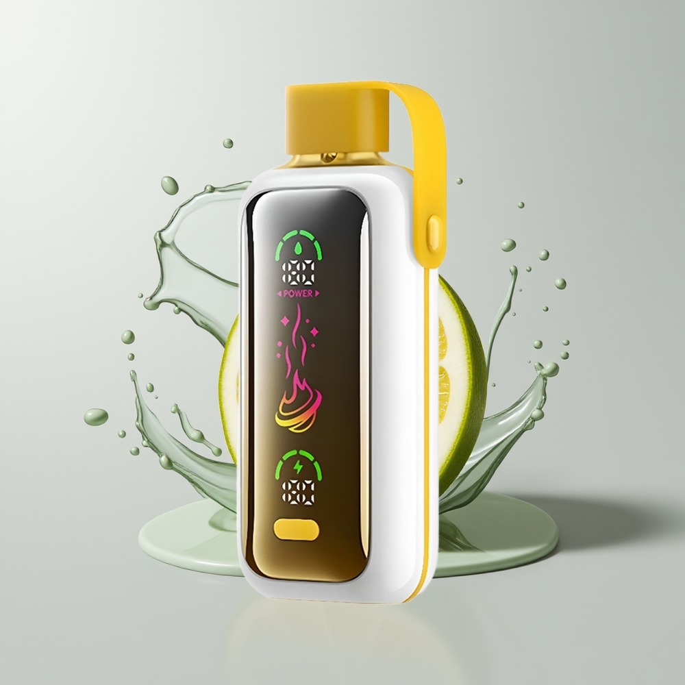 Lemon Lime VOZOL Star 20000 Puffs Disposable Vape Ireland Wholesale
