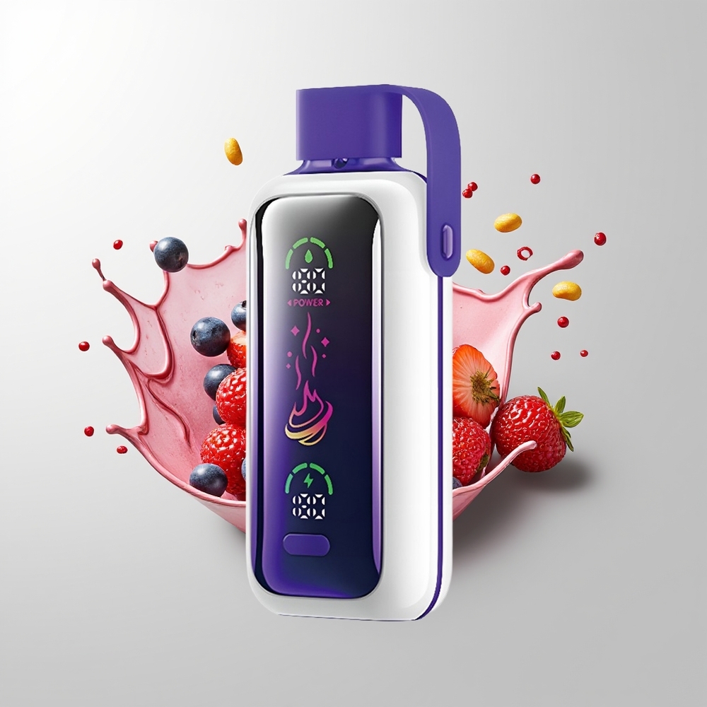 Mixed Berries VOZOL Star 20000 Puffs Disposable Vape Ireland Wholesale