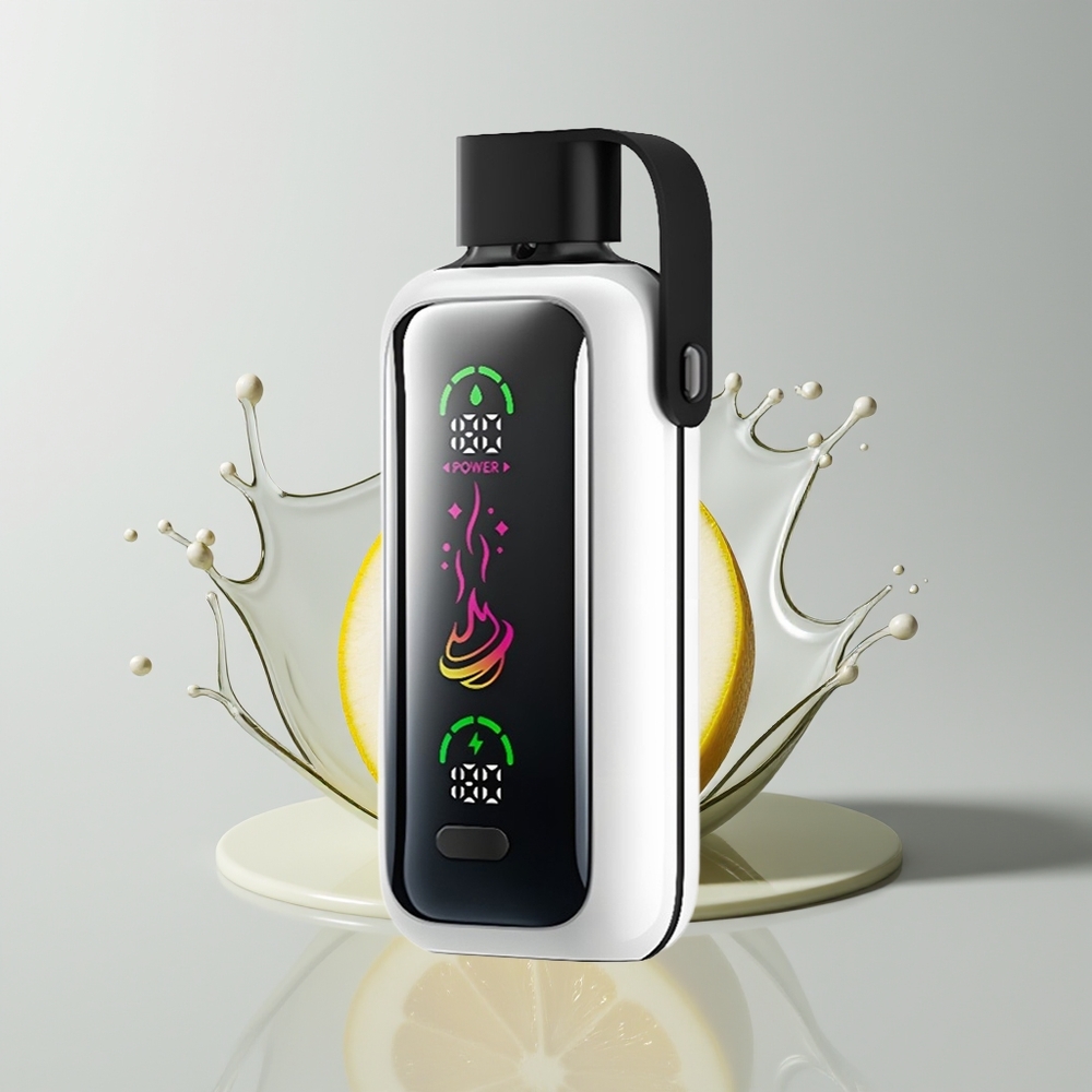 Perfume Lemon VOZOL Star 20000 Puffs Disposable Vape Ireland Wholesale