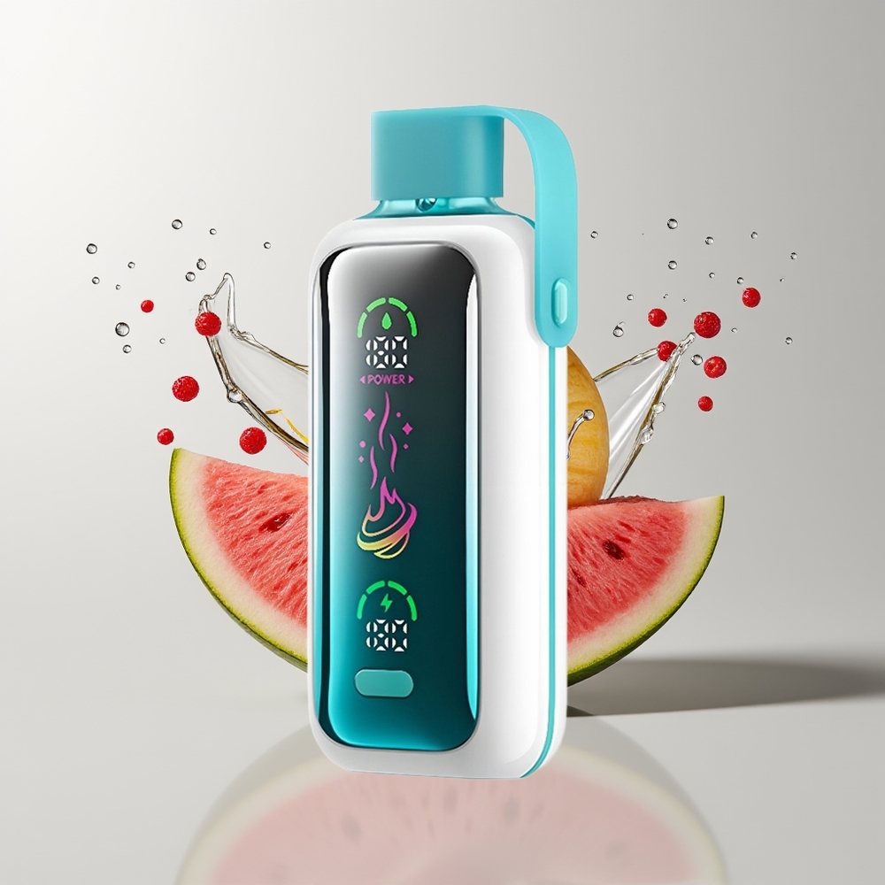 Raspberry Apple Watermelon Pineapple VOZOL Star 20000 Puffs Disposable Vape Ireland Wholesale
