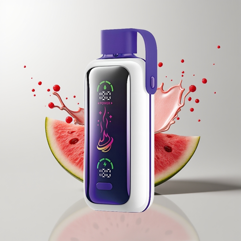 Raspberry Watermelon VOZOL Star 20000 Puffs Disposable Vape Ireland Wholesale