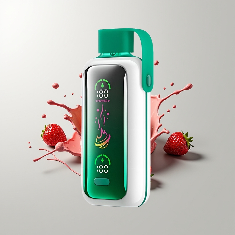Strawberry Kiwi VOZOL Star 20000 Puffs Disposable Vape Ireland Wholesale