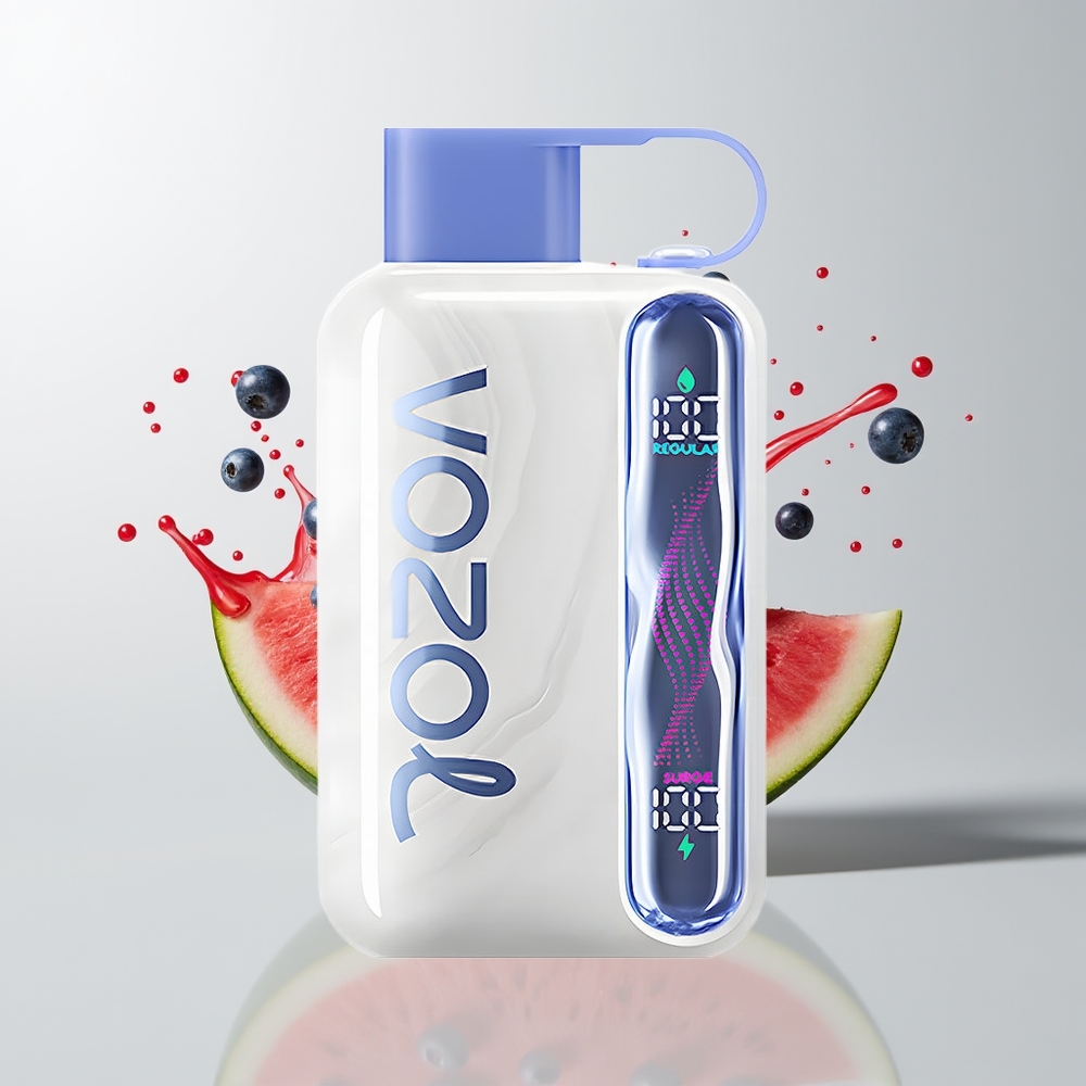 Blueberry Watermelon VOZOL STAR 40000 Puffs Disposable Vape Ireland Wholesale