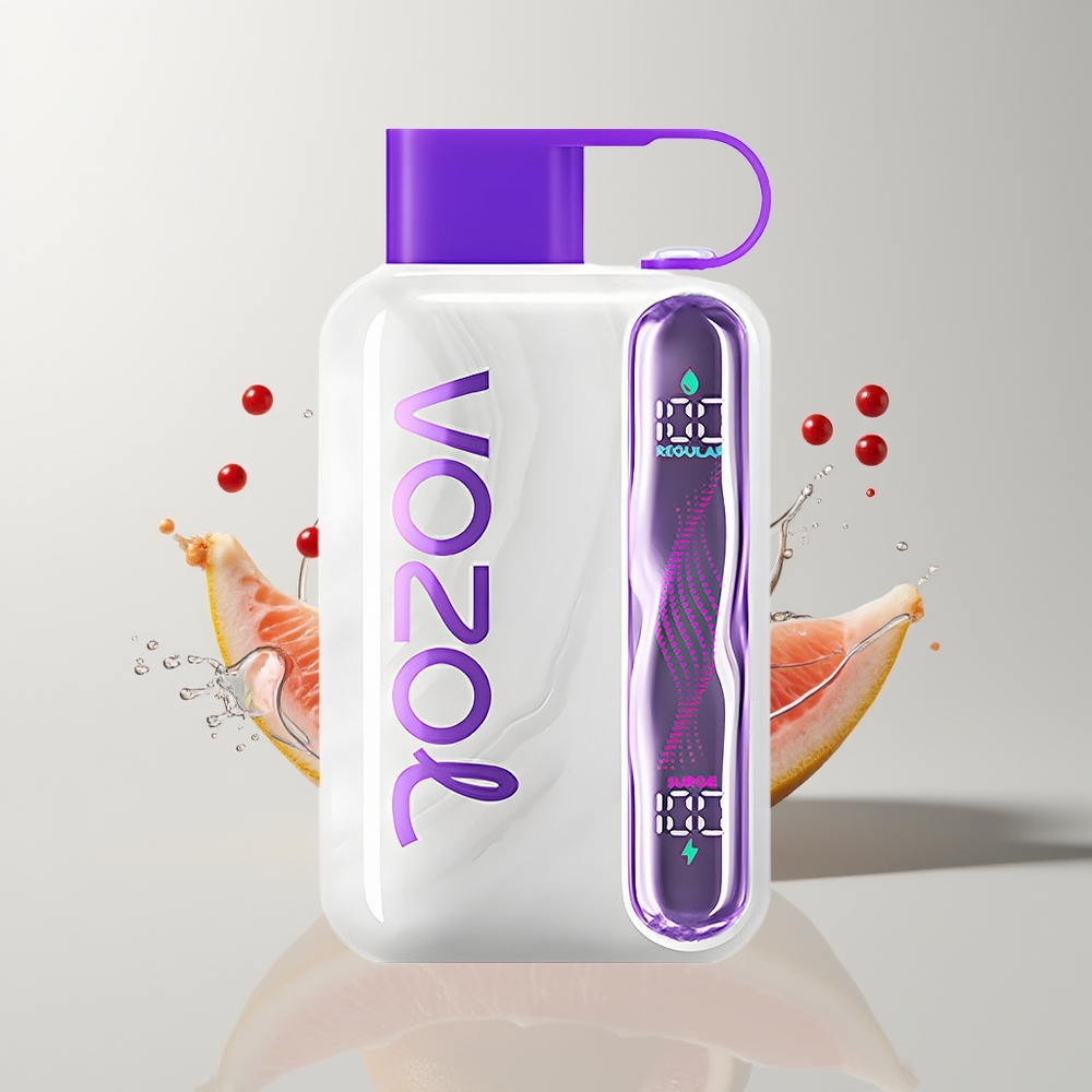 Cherimoya Grapefruit Berries VOZOL STAR 40000 Puffs Disposable Vape Ireland Wholesale