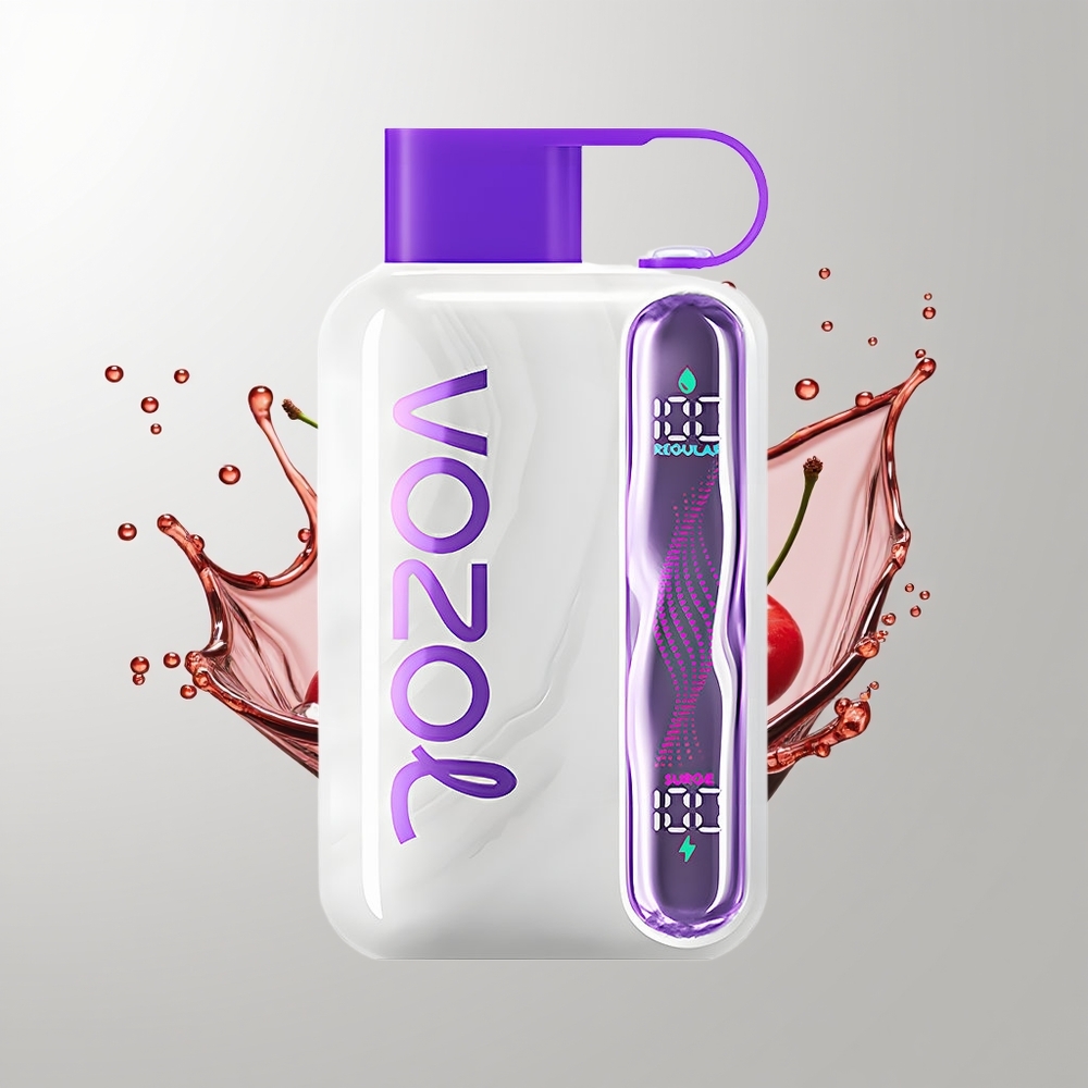 Cherry Cola VOZOL STAR 40000 Puffs Disposable Vape Ireland Wholesale
