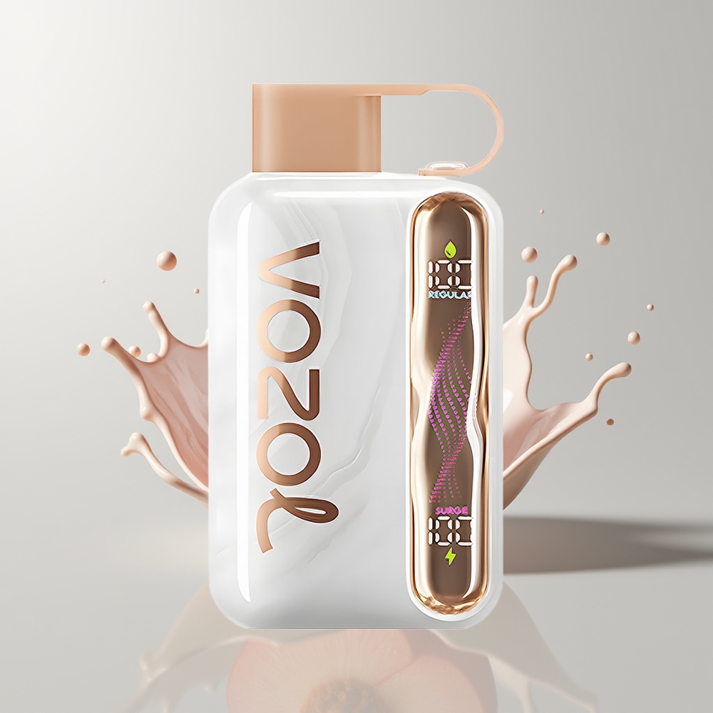 Peach Ice VOZOL STAR 40000 Puffs Disposable Vape Ireland Wholesale