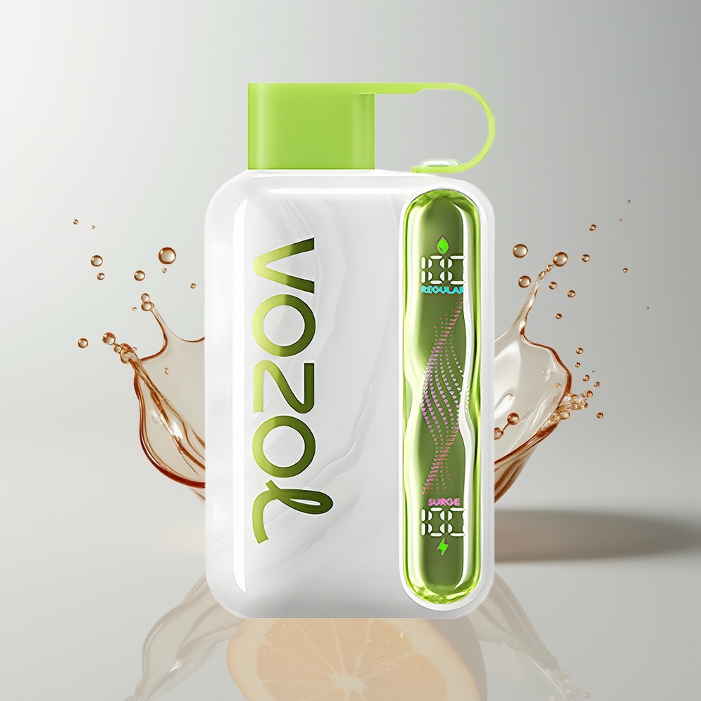 Sour Apple Ice VOZOL STAR 40000 Puffs Disposable Vape Ireland Wholesale
