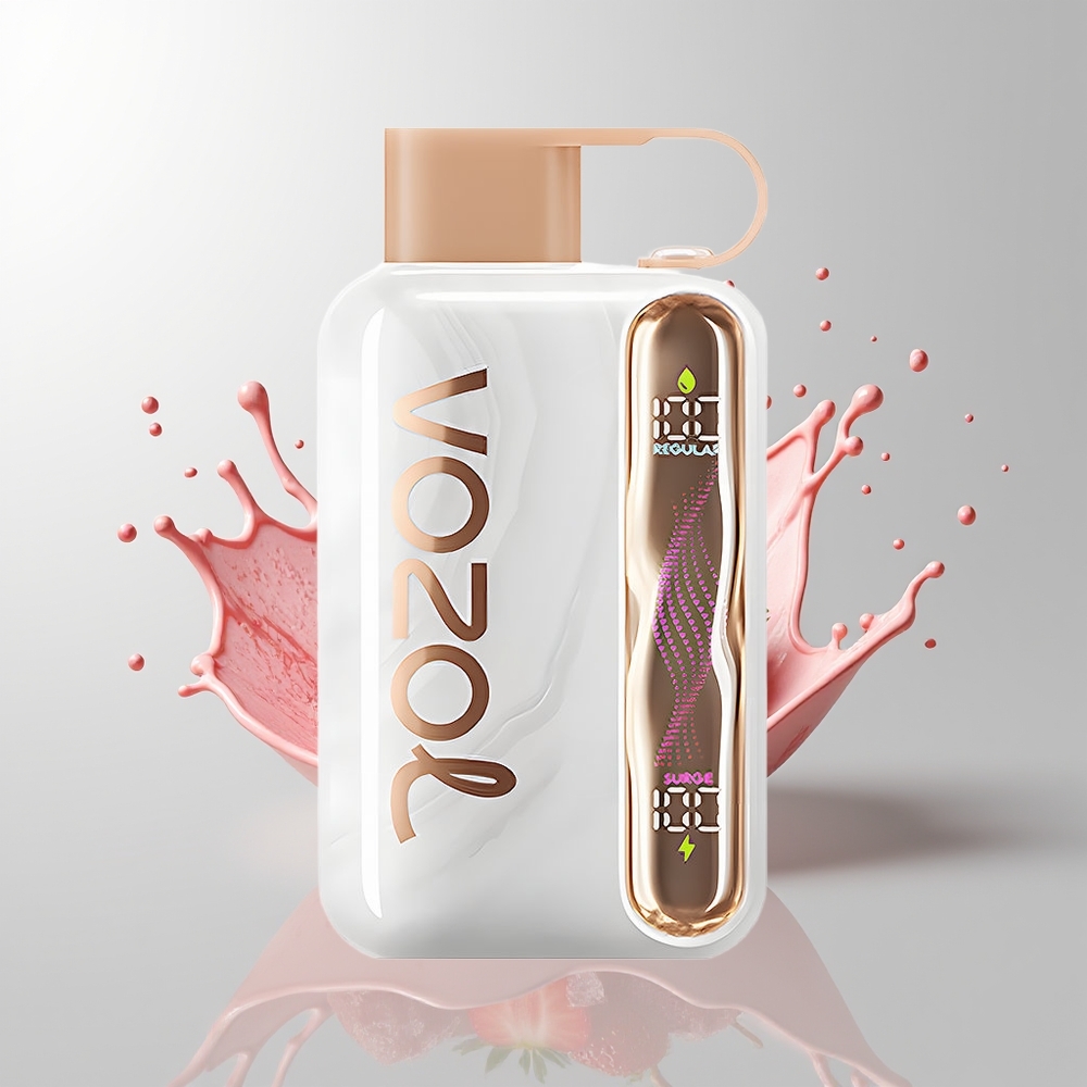 Strawberry Ice VOZOL STAR 40000 Puffs Disposable Vape Ireland Wholesale