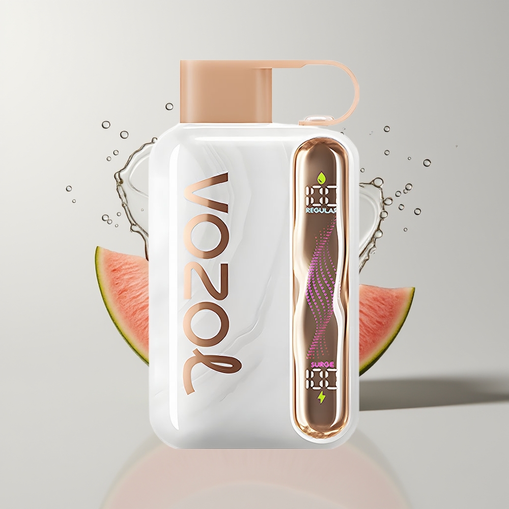 Strawmelon Peach VOZOL STAR 40000 Puffs Disposable Vape Ireland Wholesale