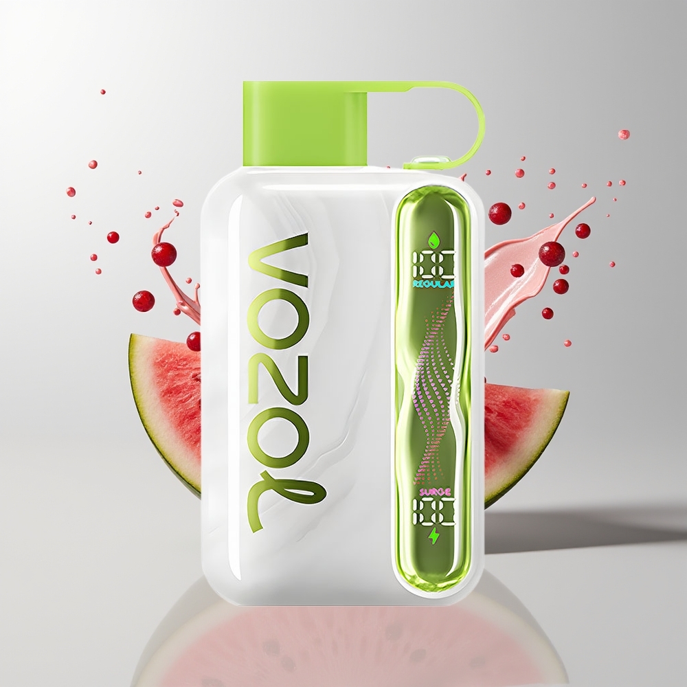 Watermelon Grape Boysenberry VOZOL STAR 40000 Puffs Disposable Vape Ireland Wholesale