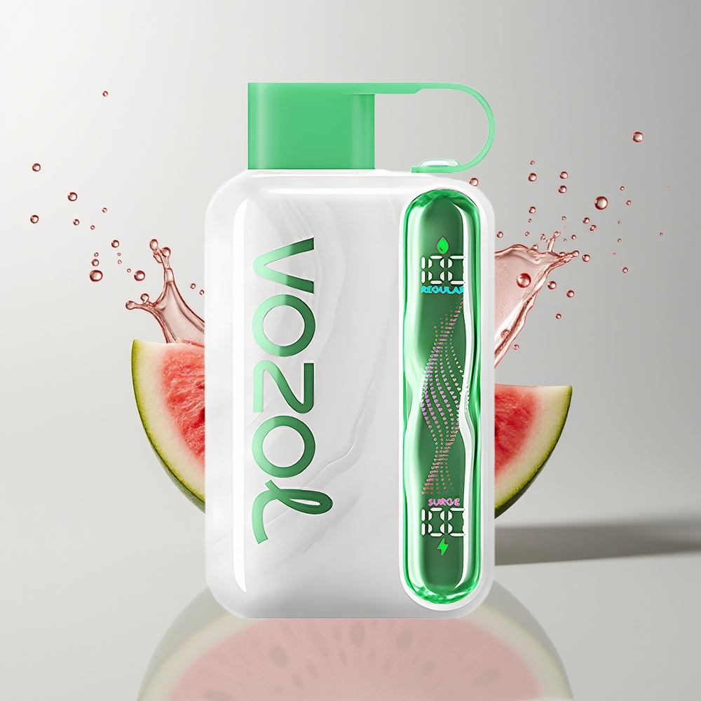 Watermelon Ice VOZOL STAR 40000 Puffs Disposable Vape Ireland Wholesale
