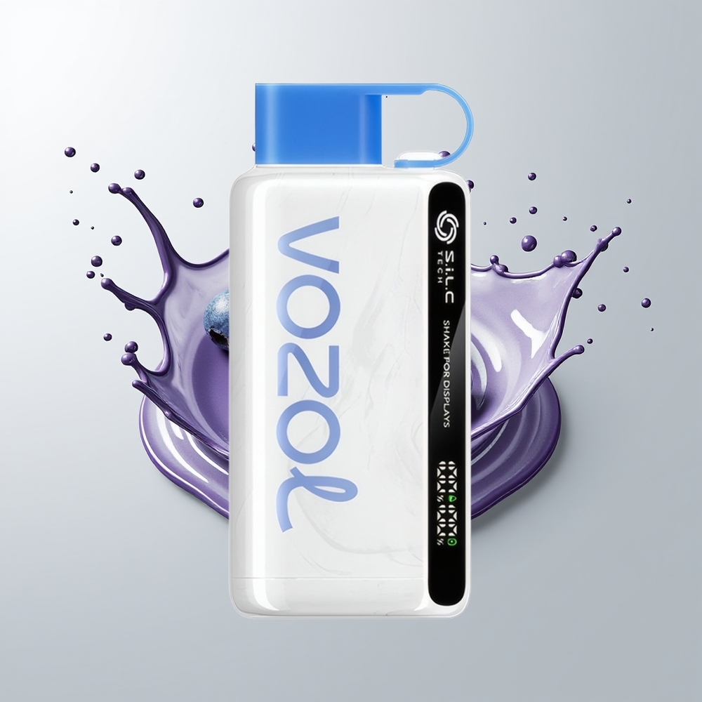 Blueberry Storm VOZOL STAR 9000/12000 Disposable Vape Ireland Wholesale