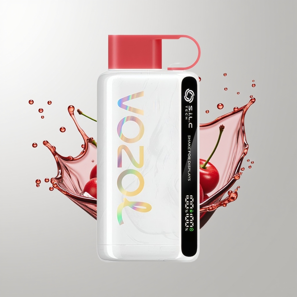 Cherry Cola VOZOL STAR 9000/12000 Disposable Vape Ireland Wholesale