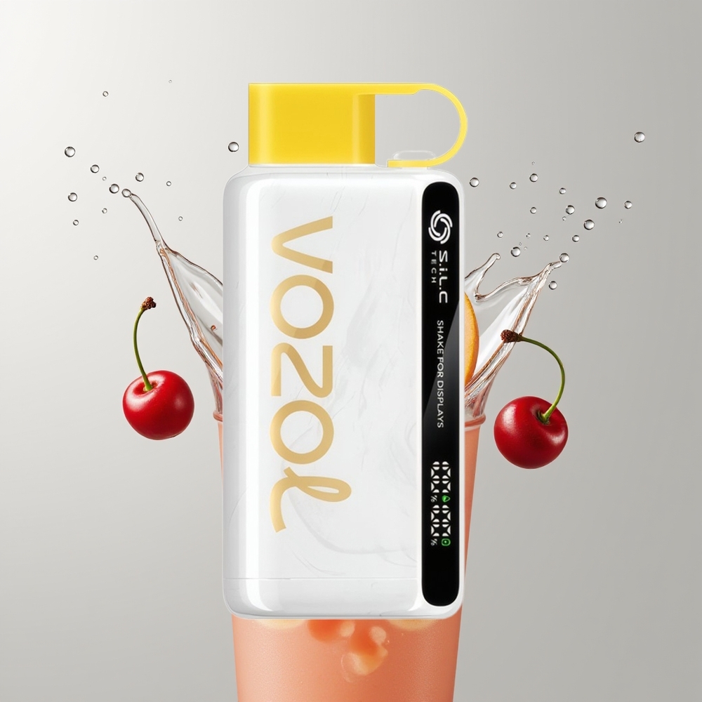 Cherry Peach Lemonade VOZOL STAR 9000/12000 Disposable Vape Ireland Wholesale