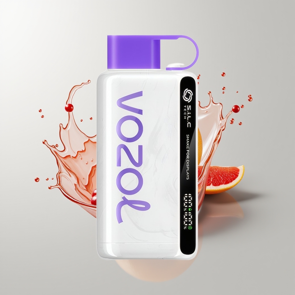 Cranberry Mango Grapefruit VOZOL STAR 9000/12000 Disposable Vape Ireland Wholesale