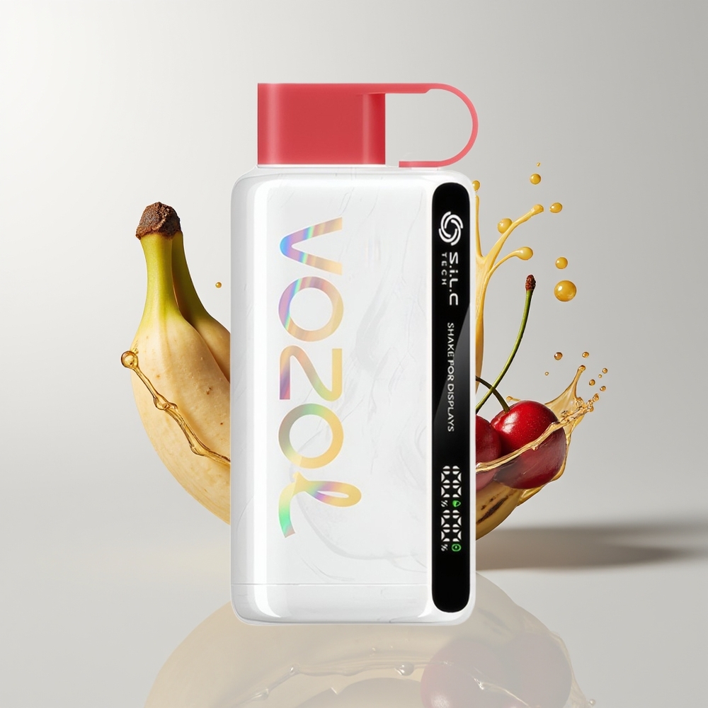 Dragon Fruit Banana Cherry VOZOL STAR 9000/12000 Disposable Vape Ireland Wholesale
