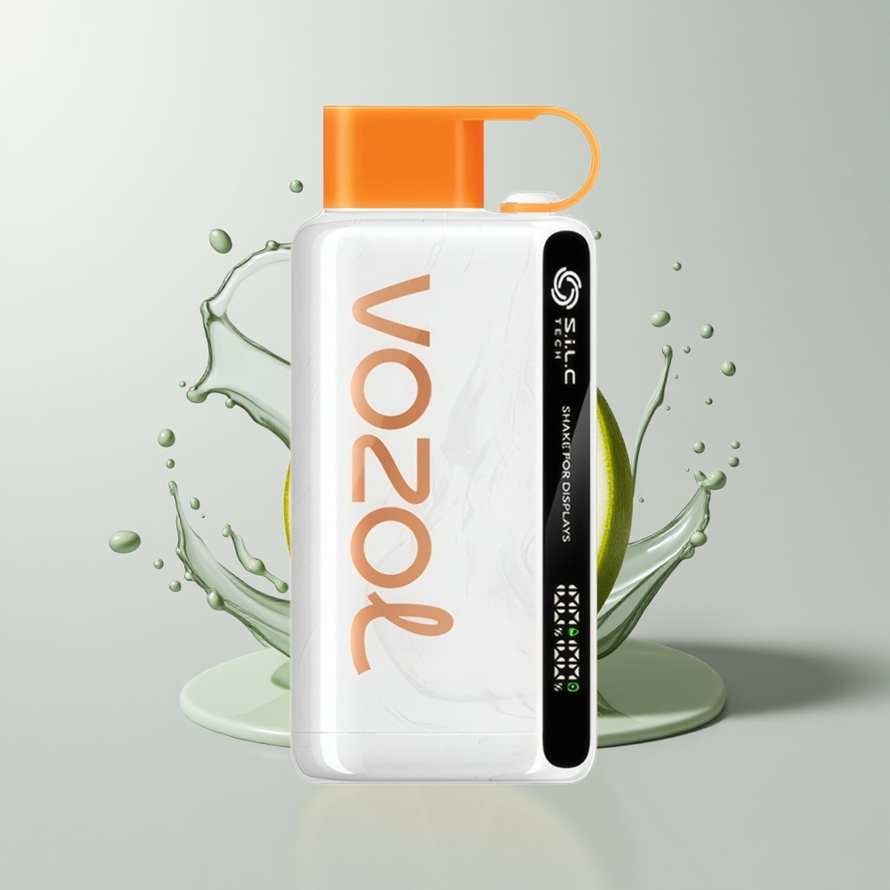 Lemon Lime VOZOL STAR 9000/12000 Disposable Vape Ireland Wholesale