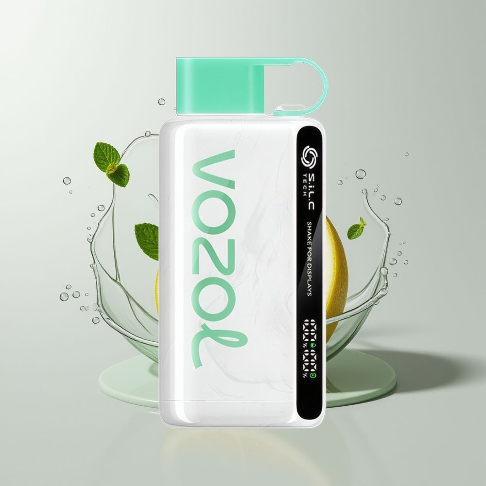 Lemon Mint VOZOL STAR 9000/12000 Disposable Vape Ireland Wholesale
