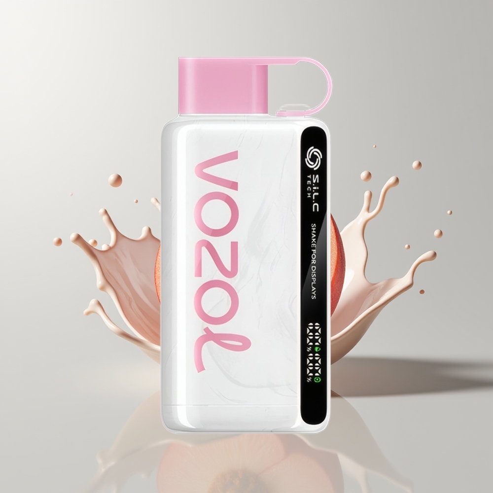 Peach Ice VOZOL STAR 9000/12000 Disposable Vape Ireland Wholesale