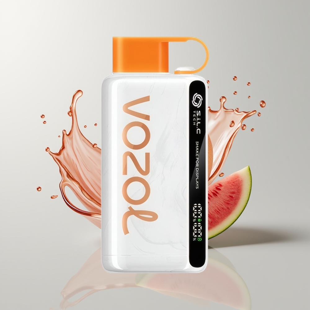 Peach Mango Watermelon VOZOL STAR 9000/12000 Disposable Vape Ireland Wholesale