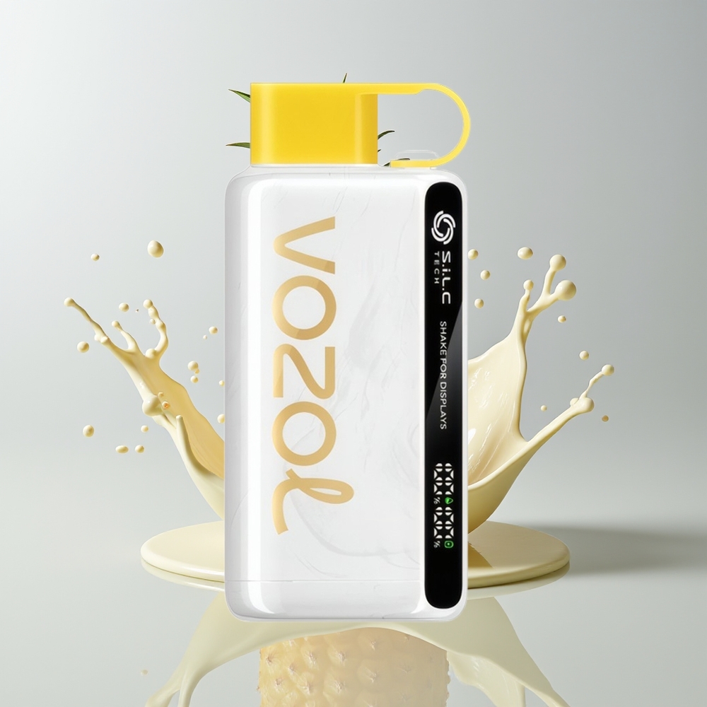 Pineapple Coconut Ice VOZOL STAR 9000/12000 Disposable Vape Ireland Wholesale