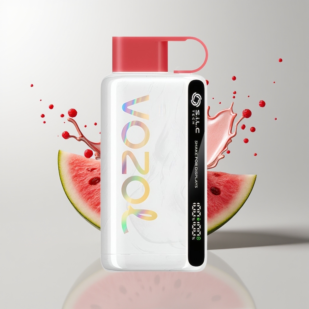 Raspberry Watermelon VOZOL STAR 9000/12000 Disposable Vape Ireland Wholesale