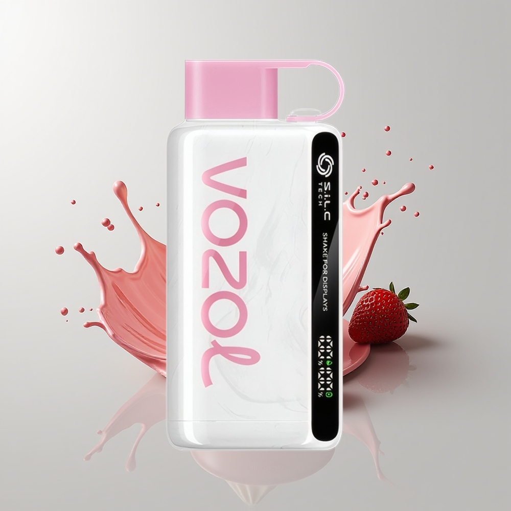 Strawberry Ice Cream VOZOL STAR 9000/12000 Disposable Vape Ireland Wholesale