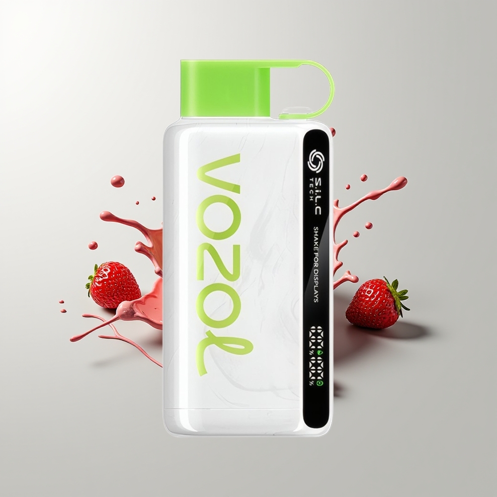 Strawberry Kiwi VOZOL STAR 9000/12000 Disposable Vape Ireland Wholesale