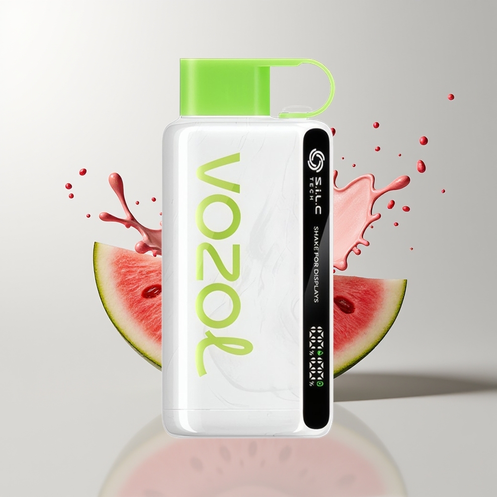 Strawberry Watermelon VOZOL STAR 9000/12000 Disposable Vape Ireland Wholesale