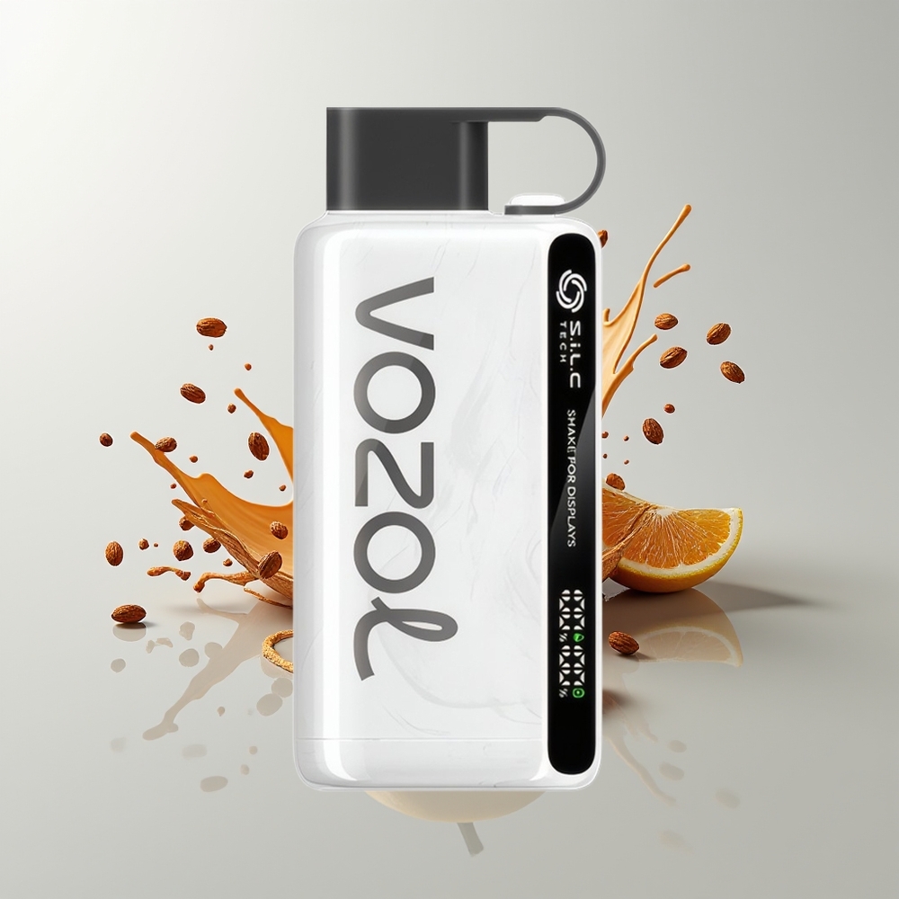 Tobacco VOZOL STAR 9000/12000 Disposable Vape Ireland Wholesale