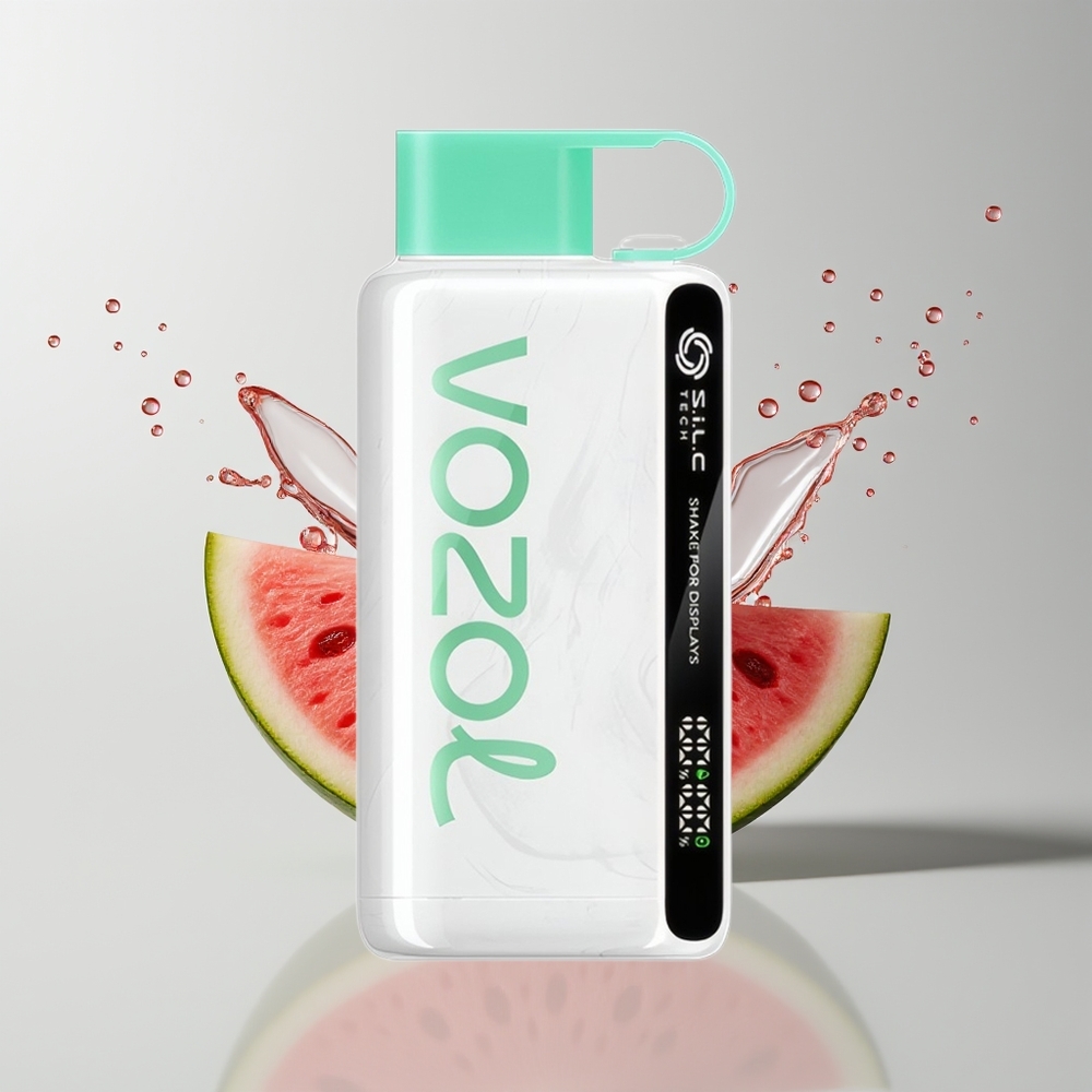 Watermelon Bubble Gum VOZOL STAR 9000/12000 Disposable Vape Ireland Wholesale