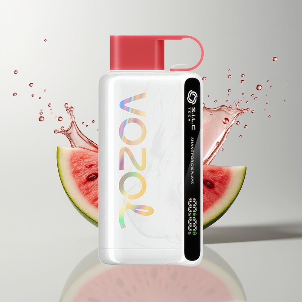 Watermelon Ice VOZOL STAR 9000/12000 Disposable Vape Ireland Wholesale
