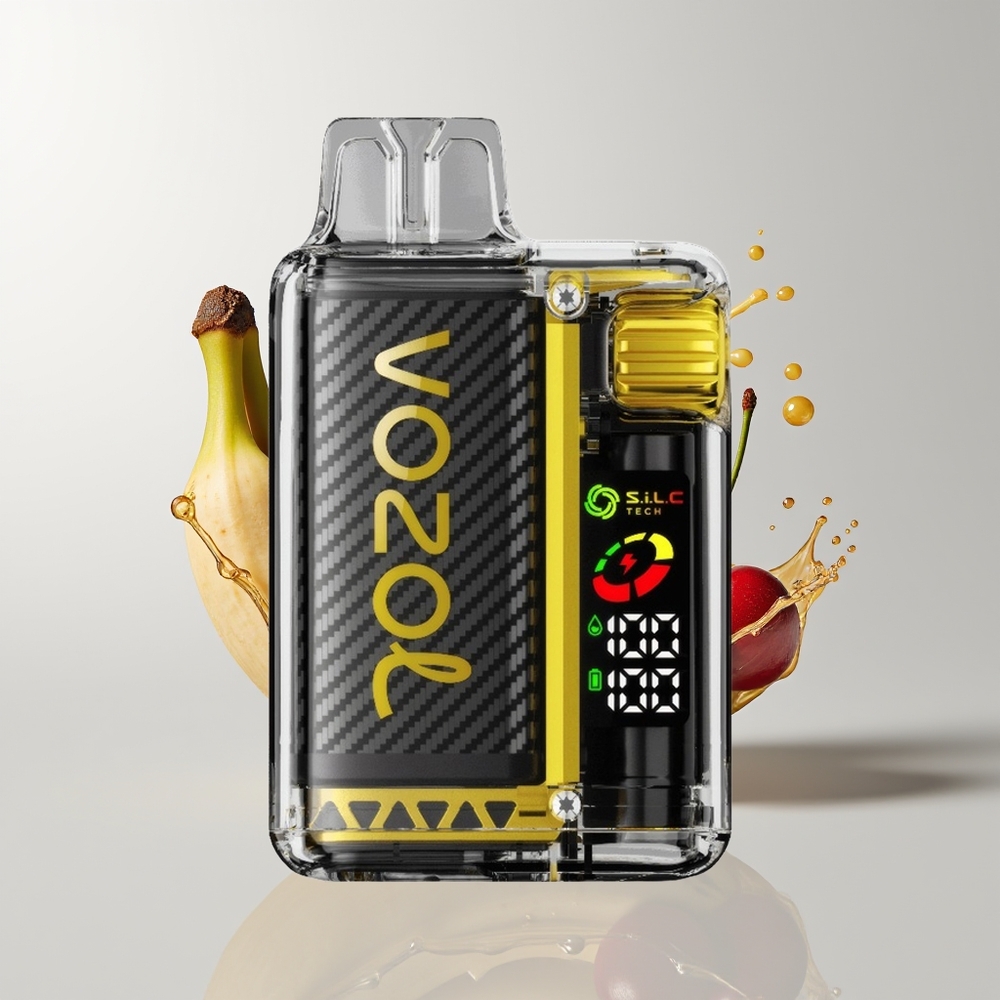 Dragon Fruit Banana Cherry VOZOL Vista 20000 Puffs Disposable Vape Ireland Wholesale